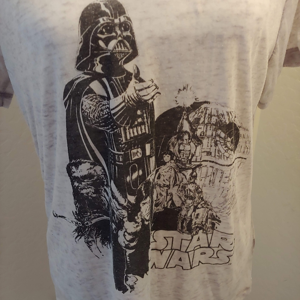 Star Wars t shirt